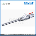 Pneumatic automatic water fill angle seat valve for washing machine